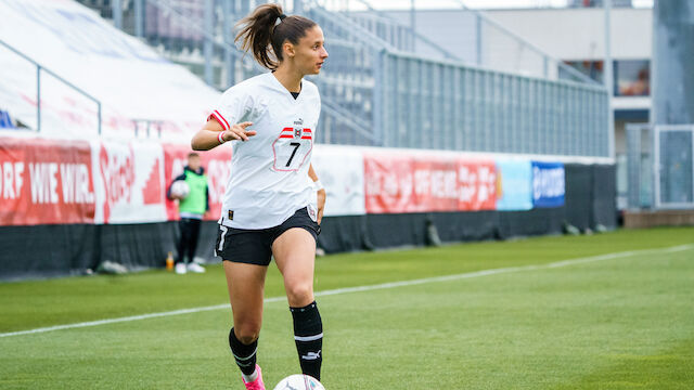 Sieg über Italien! ÖFB-U20-Frauen glückt Generalprobe