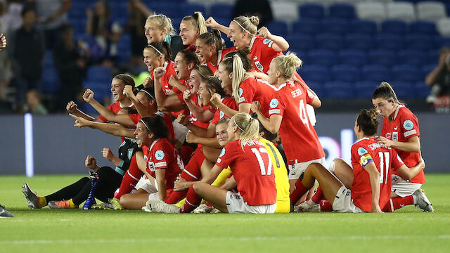 ÖFB-Frauen verbessern sich in Weltrangliste