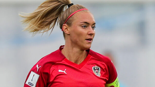 Sarah Puntigam vor Rekord-Einsatz im Nationalteam