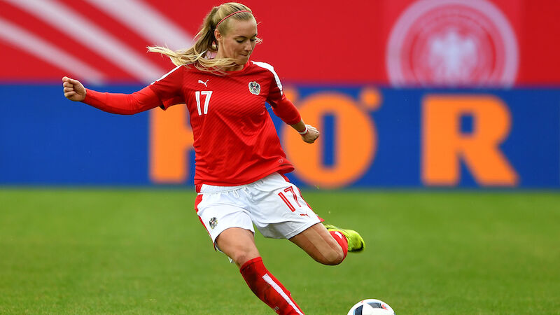 1. Sarah Puntigam - 156 Länderspiele (24 Tore) 
