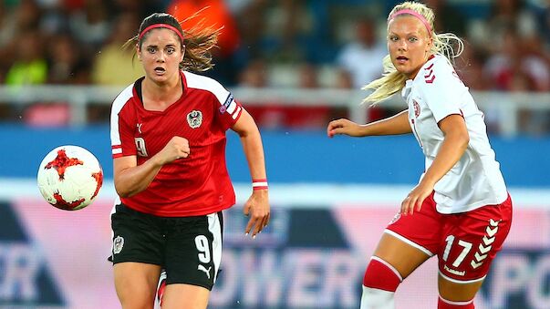 ÖFB-Frauen laut Dänen-Trainer 