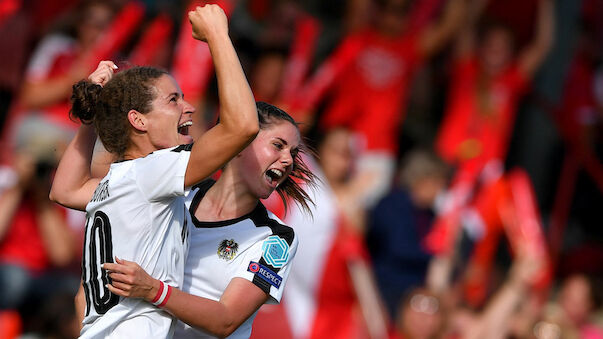 ÖFB-Frauen: 