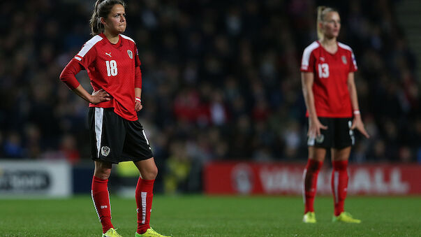 ÖFB-Frauen unterliegen Niederlande