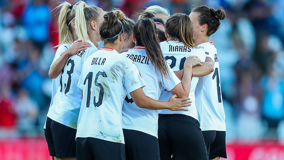 ÖFB-Frauen-Team startet mit Sieg gegen Nordmazedonien in ...