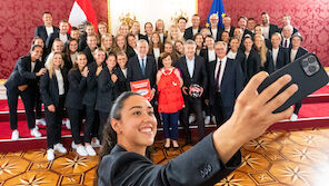 Das ist der Kader der ÖFB-Frauen für die EM 2022