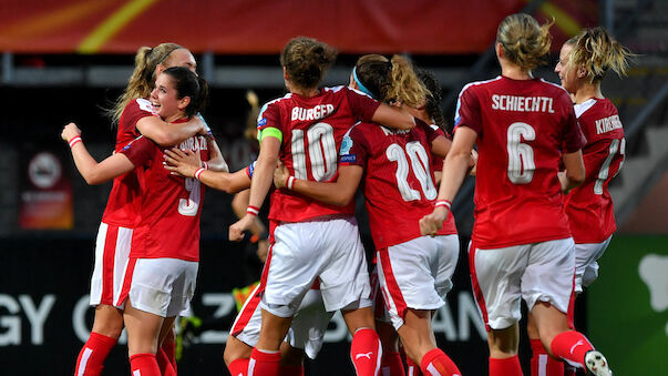 ÖFB-Frauen kennen Viertelfinal-Gegner