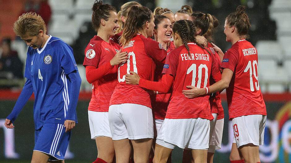 Em Quali Ofb Frauen Schiessen Kasachstan Ab Laola1 At