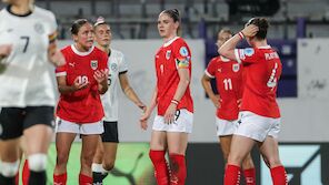 ÖFB-Rekorddebakel gegen Deutschland: 