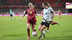 ÖFB-Frauen verfehlen Fanrekord & kämpfen gegen Horrorbilanz
