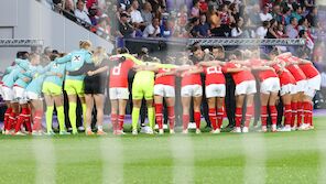 ÖFB-Frauen im Aufwind: 