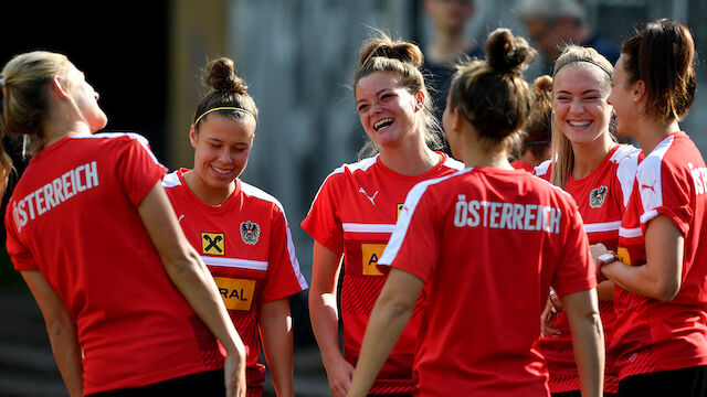 Die 20 ÖFB-Frauen mit den meisten Länderspiel-Einsätzen