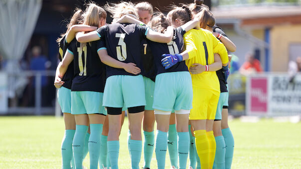 ÖFB-U19-Frauen verpassen EM in Tschechien