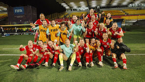 Achtelfinale erreicht! U20-Frauen wollen jetzt mehr