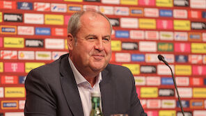 ÖFB: Pröll äußert sich zu Nationalstadion-Vorhaben
