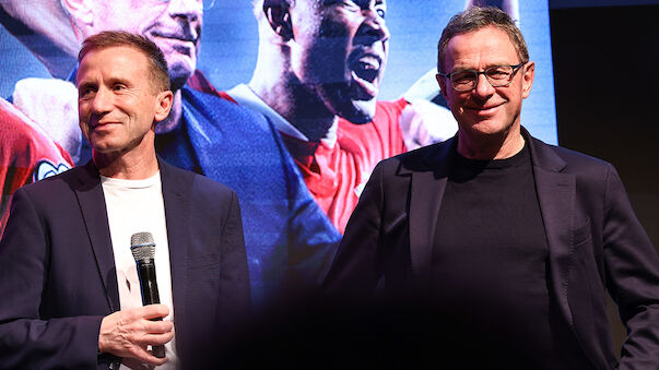 Mitterdorfer ist an Rangnick-Verlängerung interessiert