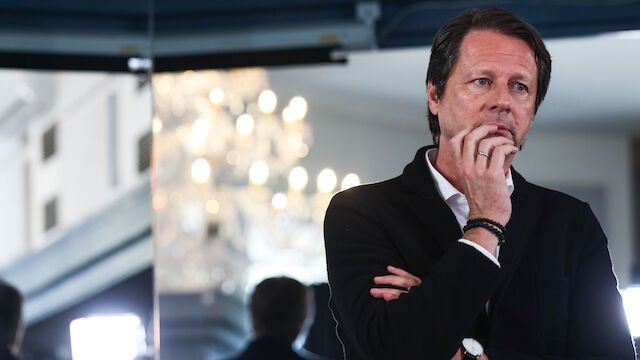 Schöttel: "Salzburg hat uns alle enttäuscht"