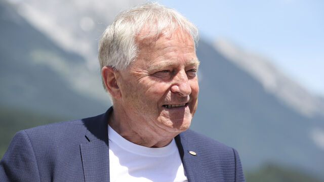 ÖFB-Präsident Leo Windtner ist gegen FIFA-Pläne