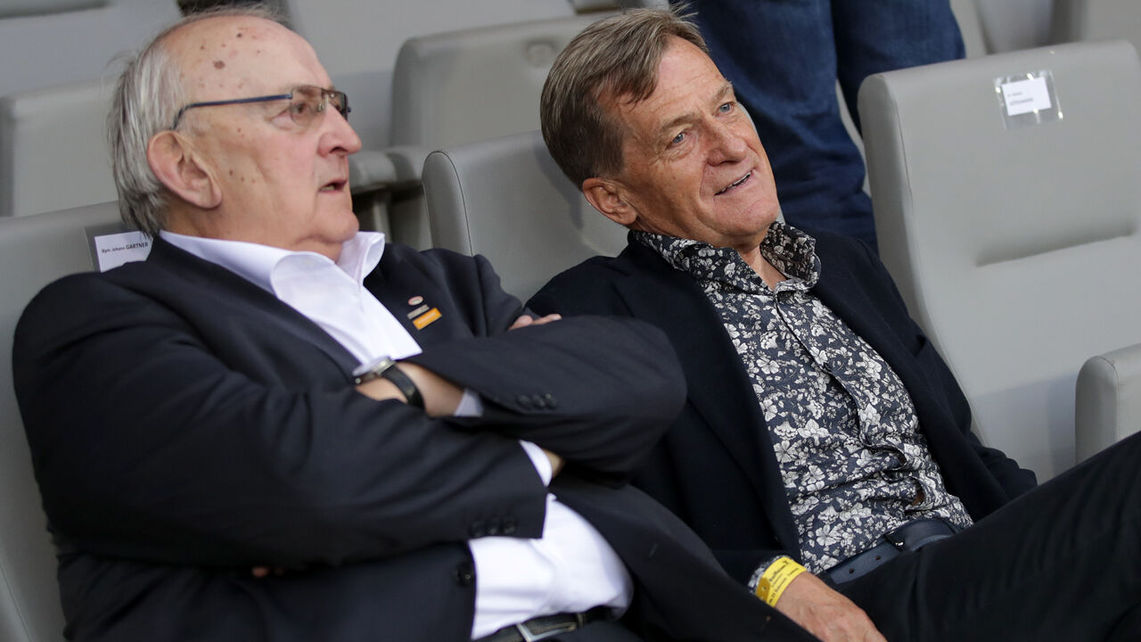 Nach MilletichRücktritt Übernimmt Johann Gartner?
