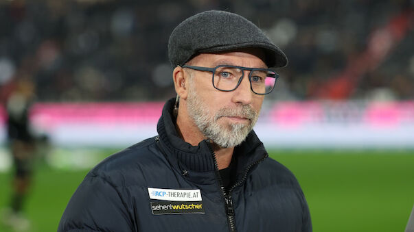Mählich kritisiert ÖFB-Vizepräsident: 