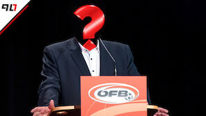 ÖFB-Präsident:in gesucht