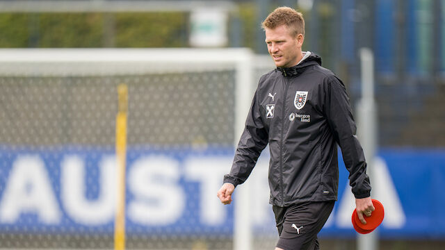 Neuer U21-Teamchef: Interne Lösung in der Pole Position