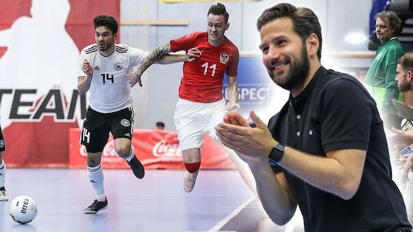 Futsal-Teamchef: 