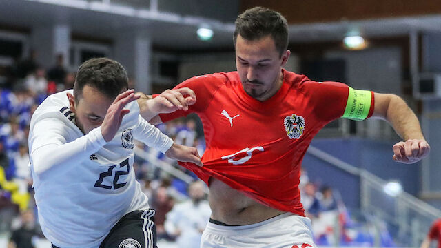 Vahid Muharemovic: Wenn Futsal zur Liebe wird