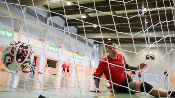 EM-Quali: Dämpfer für Futsalnationalteam