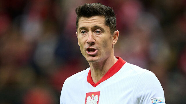 Knalleffekt! Lewandowski verkündet Team-Rücktritt 
