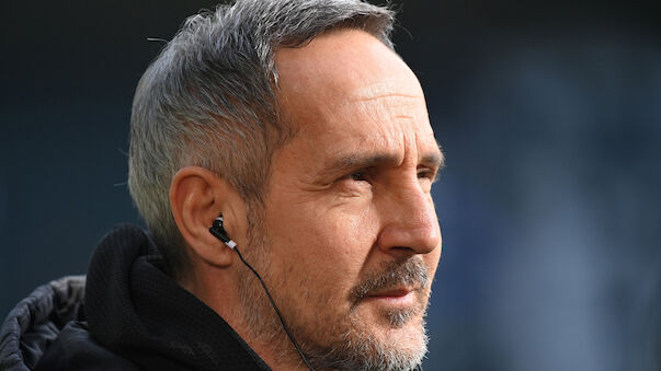 Hütter thematisiert ÖFB-Interesse