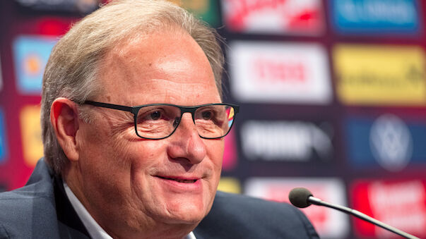 Rangnick: ÖFB-Boss Milletich fühlt sich bestätigt