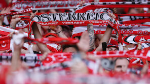 Vor Achtelfinale: Rassistische Parolen österreichischer Fans