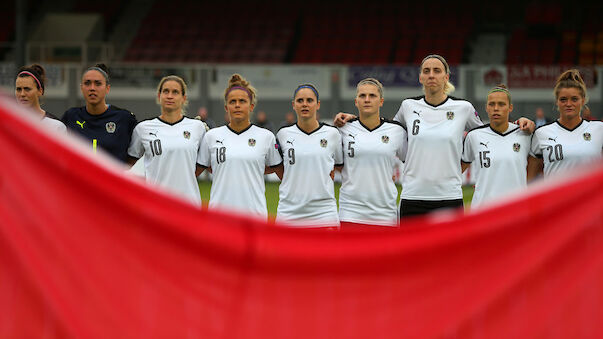 Das sind die WM-Quali-Gegner der ÖFB-Damen 