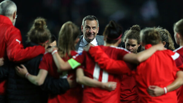 ÖFB-Frauen erwarten in WM-Quali 