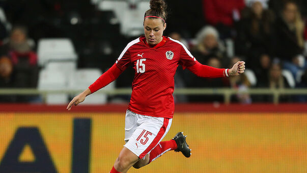ÖFB-Damen verpassen Finale des Zypern-Cups