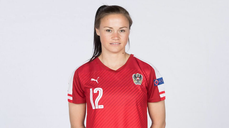 EURO-Kader: Österreichs Damen-Team für die Niederlande