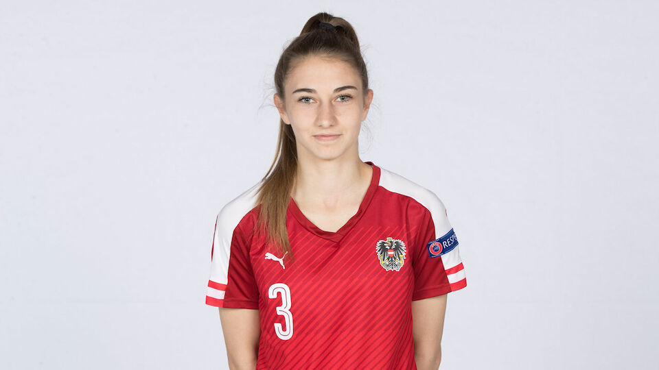 EURO-Kader: Österreichs Damen-Team für die Niederlande