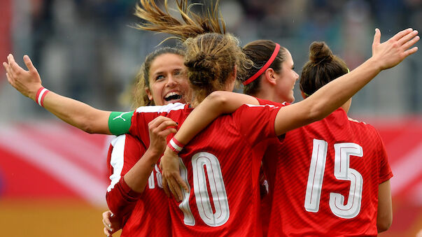 ÖFB-Frauen gewinnen gegen Neuseeland