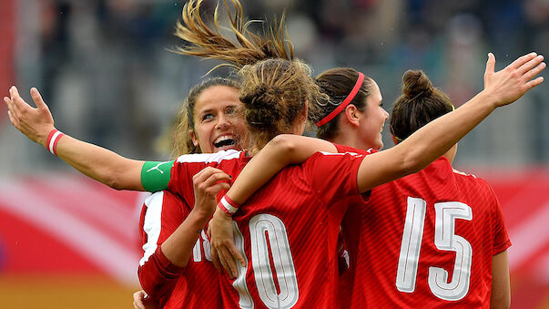 ÖFB-Damen testen gegen EM-Gastgeber