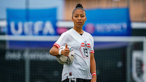 Kantersieg! ÖFB-U19-Frauen fertigen Kroatien ab