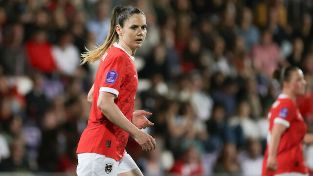 Hier bestreiten die ÖFB-Frauen das Nations-League-Playoff