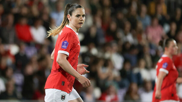 Hier bestreiten die ÖFB-Frauen das Nations-League-Playoff