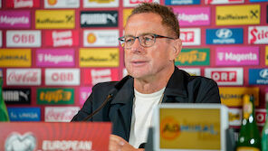 ÖFB-Kader: Rangnick überrascht mit Hartberg-Kicker