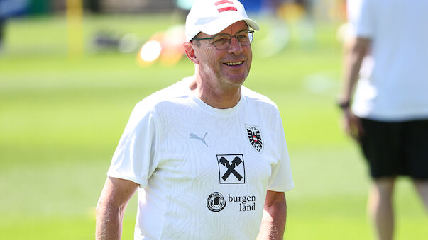 ÖFB lädt Talente zum nächsten Perspektiv-Lehrgang