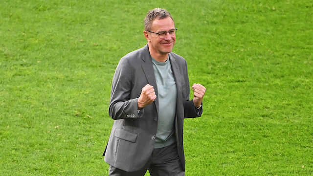 Happy birthday, Ralf Rangnick! "Er ist einfach ein Macher"