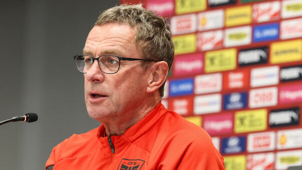 Es liegt wohl an ihm: Rangnick kurz vor Bayern-Deal?