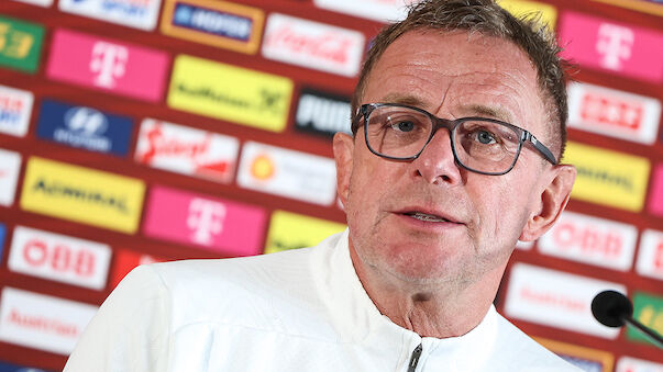 Rangnick: 