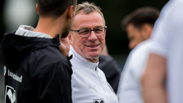 So sieht die ÖFB-Startelf gegen Frankreich aus