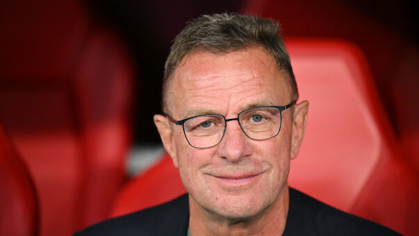 Ralf Rangnick gibt Comeback als TV-Experte