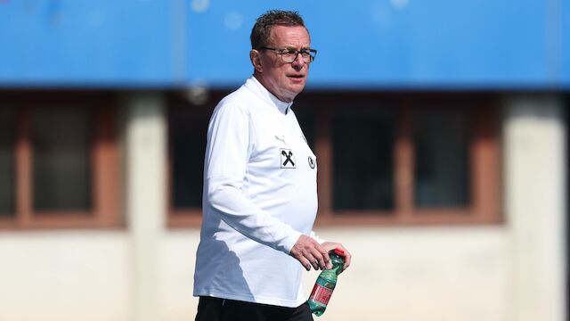 Neues Rangnick-Gerücht! Vertreibt der ÖFB den Teamchef?